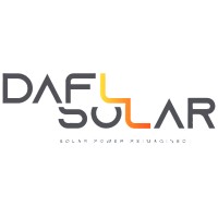 DAFL Solar logo - Similar company to Solar 2000 Sàrl
