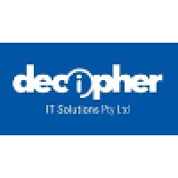 Decipher IT Solutions Pty Ltd logo - Similar company to Professional Advantage