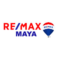 REMAX MAYA Real Estate in Playa del Carmen logo - Similar company to Pim Real Estate Riviera Maya