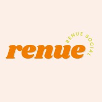 Renue Social logo - Similar company to Causebridge Creative