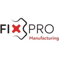 Fixpro-Manufacturing logo - Similar company to Fixpro
