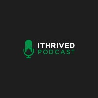 I Thrived Podcast logo - Similar company to Trademark Factory®