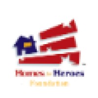 Homes for Heroes Foundation logo - Similar company to The Veterans Who Build Show