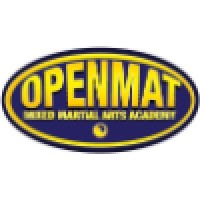 OpenMat Mixed Martial Arts logo - Similar company to Global Unity