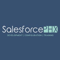Salesforce PHX logo - Similar company to Salesforce Consulting Services