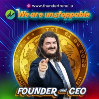 THUNDER TREND 🚀 logo - Similar company to Thunder Mountain Technologies
