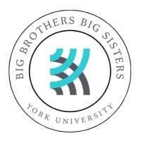 Big Brothers Big Sisters at York University logo - Similar company to Geoson Solutions