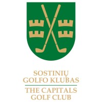The Capitals Golf Club logo - Similar company to Action Breaks Silence
