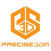 Precise3DM - India's Leading 3D Scan Based Solution Provider logo - Similar company to Rasco Automotive Systems Private Limited
