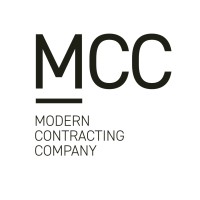 Modern Contracting Company logo - Similar company to Modern Egypt Contracting