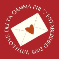 Delta Gamma Phi logo - Similar company to Kappa Omega Alpha: Pre-Law And Public Policy Fraternity