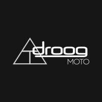 Droog Moto logo - Similar company to Untld Moto