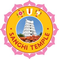 Sanghi Temple logo - Similar company to Kamala Rani Sanghi School