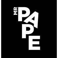 Mr Pape logo - Similar company to Nch Entertainment