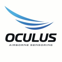 Oculus Airborne Sensoring logo - Similar company to Rapid Imaging
