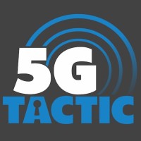 5G-TACTIC logo - Similar company to Cyresrange