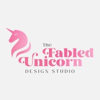 The Fabled Unicorn logo - Similar company to Mj Architects