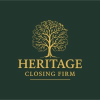 Heritage Closing Firm logo - Similar company to Brightline Title