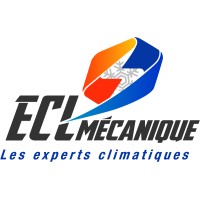 ECL Mecanique logo - Similar company to Co-Ref Ltée.