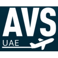 AVS-UAE logo - Similar company to Aerohub Aviation Services