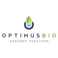 OptimusBio logo - Similar company to Zero Waste Technologies