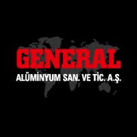 General Alüminyum logo - Similar company to Kolaş Alüminyum A.Ş