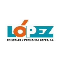 Cristales y Persianas López logo - Similar company to Expalum, Extremeña De Perfilados De Aluminio