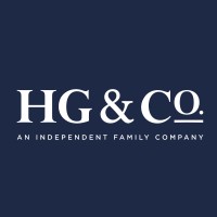 HG&Co Ltd. logo - Similar company to Boba Buzz