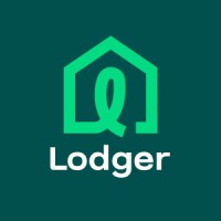 Lodger logo - Similar company to Printysight