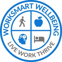 WorkSmart Wellbeing logo - Similar company to Loft Logik Ltd
