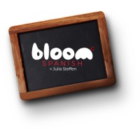 Bloom Spanish logo - Similar company to Awakelab