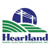 Heartland Rural Electric Cooperative logo - Similar company to Northfork Electric Cooperative