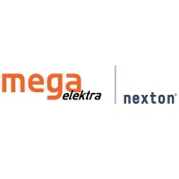 Mega Elektra logo - Similar company to Nexton