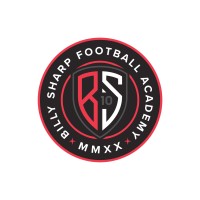 Billy Sharp Football Academy logo - Similar company to Bri-Met Limited