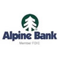 Alpine Bank logo - Similar company to Firstbank