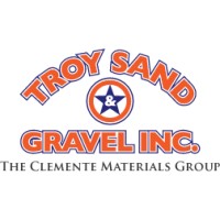 Troy Sand & Gravel logo - Similar company to The Clemente Group