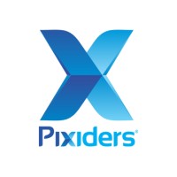 Pixiders Inc logo - Similar company to Vtechnocrat