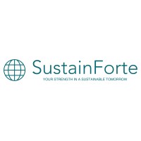 SustainForte logo - Similar company to Intermediary As