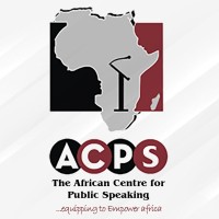The African Centre for Public Speaking logo - Similar company to Unicef Kenya