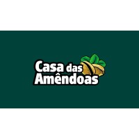Casa das Amêndoas logo - Similar company to Digimais Soluções Para Comunicação Visual