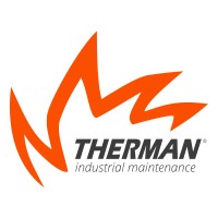 THERMAN logo - Similar company to Refractarios Kelsen