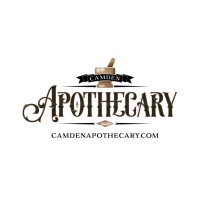 Camden Apothecary logo - Similar company to Med Leaf