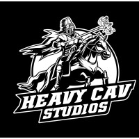 Heavy Cav Studios logo - Similar company to Lateral Perspective