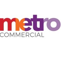 Metro Commercial Real Estate logo - Similar company to Channor Real Estate Group