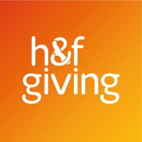 H&F Giving logo - Similar company to Networking.London