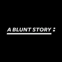 A Blunt Story logo - Similar company to Circularfabrics