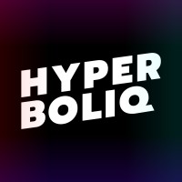 Hyperboliq logo - Similar company to Boredpass.Com