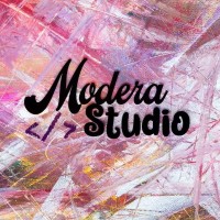 Modera Studio logo - Similar company to Uk Zero