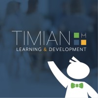 Timian Learning and Development logo - Similar company to Total Clean - Cardiff