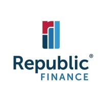 Republic Finance logo - Similar company to Onemain Financial